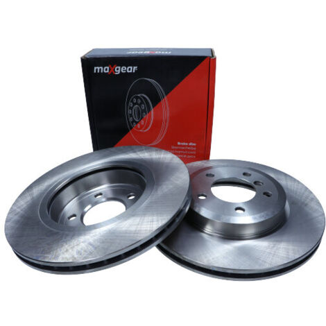 Disque de frein Maxgear pour BMW P. E46 10/99 - 325 mm (1/2)