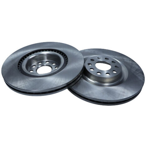 Disque de frein avant Maxgear pour VW Passat 03- 345 mm (1/3)