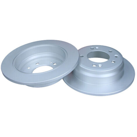 Disque de frein Maxgear pour Kia Ceed/I30 (2006-2010)/IX35/SPORTAGE (2010-2013) avec revêtement anticorrosion (1/2)