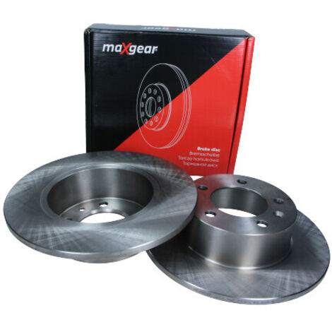 Disque de frein arrière Maxgear Renault Master 10- 305 x 12 FWD (1/2)