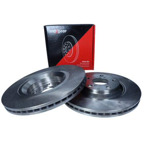 Disque de frein avant Maxgear pour Toyota Avensis 09- 2.2D 320 x 26 (1/2)