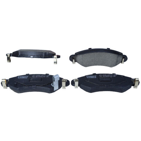PLAQUETTES DE FREIN MAXGEAR OPEL AVANT AGILA 00- (1/2)