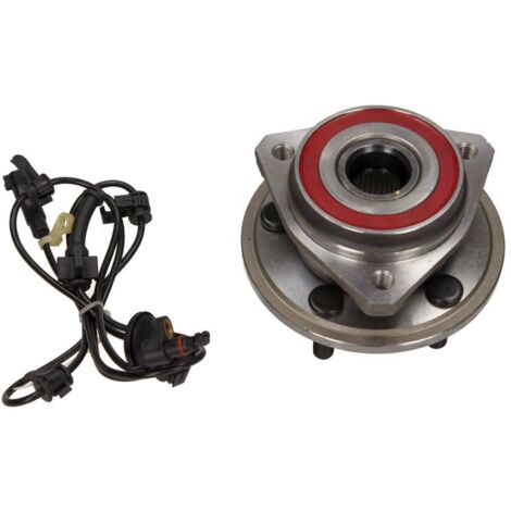 ROULEMENT DE ROUE MAXGEAR AVANT JEEP CHEROKKE 2.7-3.4 4WD/2.8CRD 4WD (DROITE) (1/2)