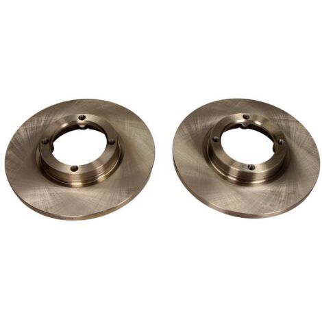 Disque de frein avant Maxgear Daewoo Matiz (1/2)