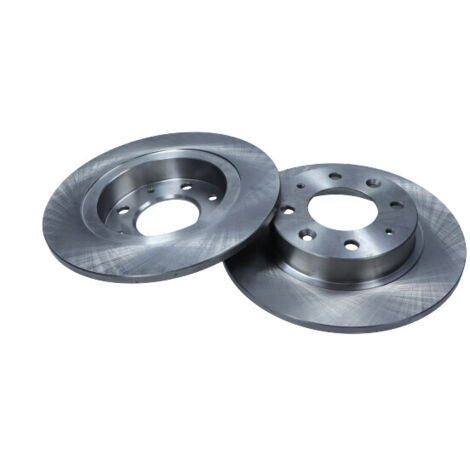 Disque de frein arrière Maxgear Kia Clarus (1/2)