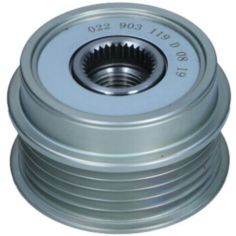 POULIE D'ALTERNATEUR MAXGEAR VW (1/2)