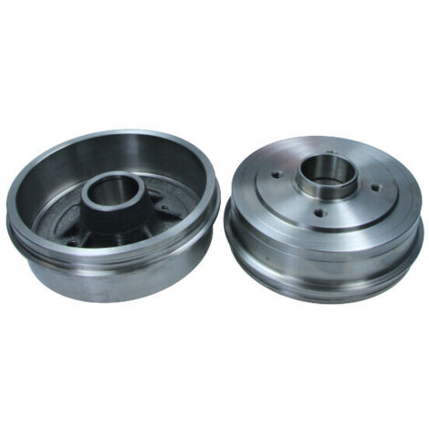 Tambour de frein arrière Maxgear Renault 19/Clio/Twingo sans roulement (1/2)