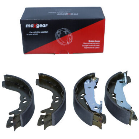 MÂCHOIRES DE FREIN MAXGEAR HYUNDAI ACCENT -99/ATOS (1/2)