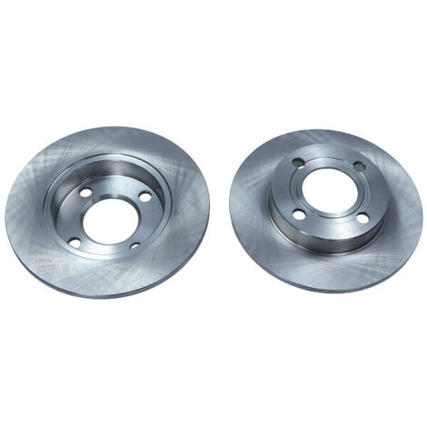 DISQUE DE FREIN MAXGEAR VW ARRIÈRE A80/90 QUATR (1/3)