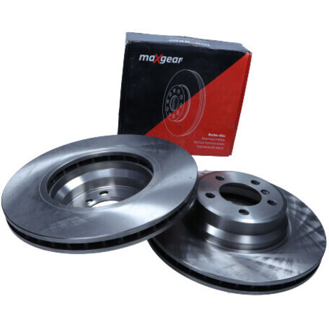 DISQUE DE FREIN MAXGEAR BMW P. E60/E65 (1/2)