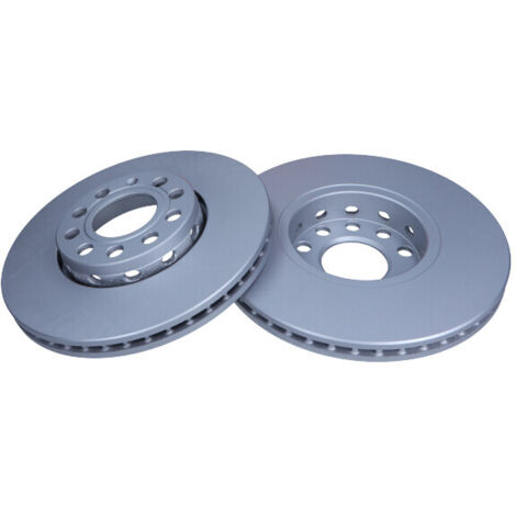 Disque de frein Maxgear pour VW P. A100/A4/A6/PASSAT 96-/A8 99- 288 x 25 avec revêtement anticorrosion (1/2)