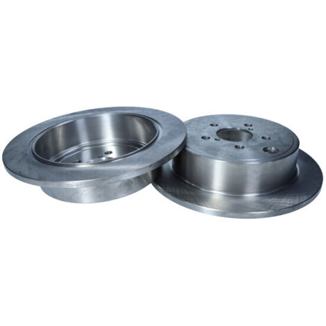 Disque de frein arrière Maxgear pour Subaru Outback/Impreza/Forester 08- 286 mm (1/2)