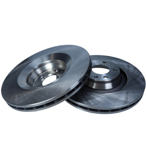Disque de frein avant Maxgear pour VW A6 04- 347 mm (1/2)