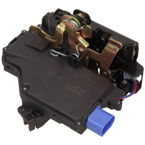 Serrure de porte arrière Maxgear pour VW Golf V/Touareg/Touran 03-Gauche (1/2)