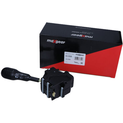 COMMUTATEUR DE COLONNE DE DIRECTION MAXGEAR RENAULT TWINGO 93-07 (1/2)