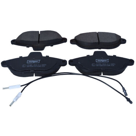 PLAQUETTES DE FREIN MAXGEAR CITROEN AVANT JUMPY/SCUDO/EXPERT 97- (1/2)