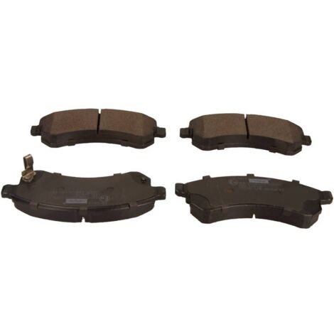 PLAQUETTES DE FREIN MAXGEAR TATA AVANT INDICA 1.3/1.4 10- (1/2)