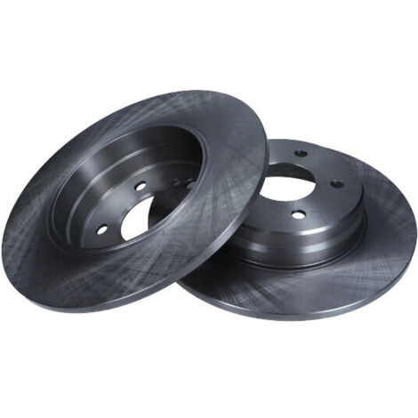 Disque de frein arrière Maxgear pour Mercedes W202/210 (1/2)