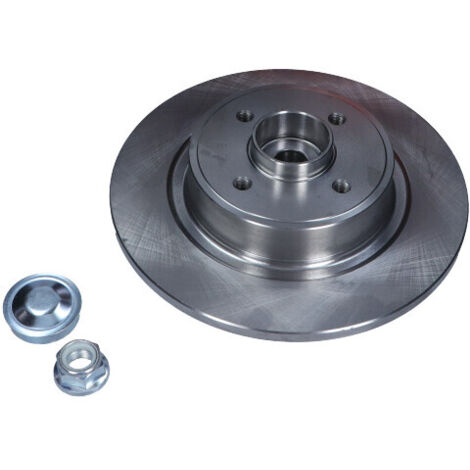 Disque de frein arrière Maxgear Renault Scenic 03 avec roulements (1/3)
