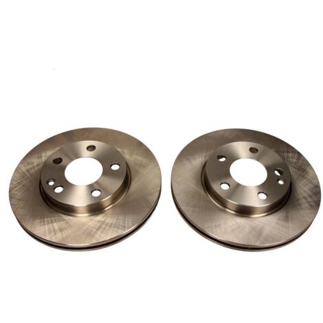 Disque de frein avant Maxgear Mercedes W169 Classe A (1/2)