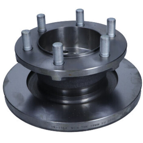 DISQUE DE FREIN MAXGEAR IVECO AVANT 96- (1/2)