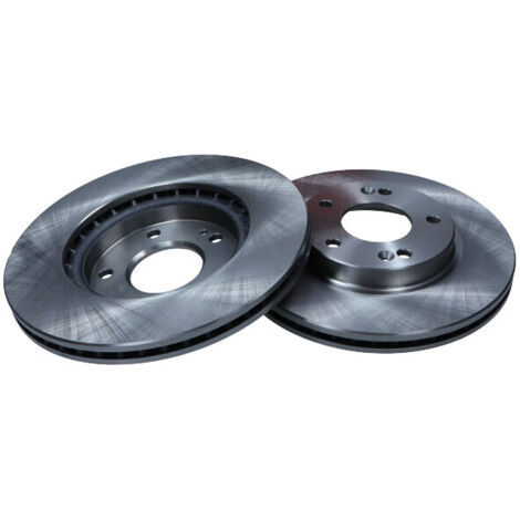 Disque de frein Maxgear pour Kia Ceed avant, roues de 12 à 15 pouces (1/2)