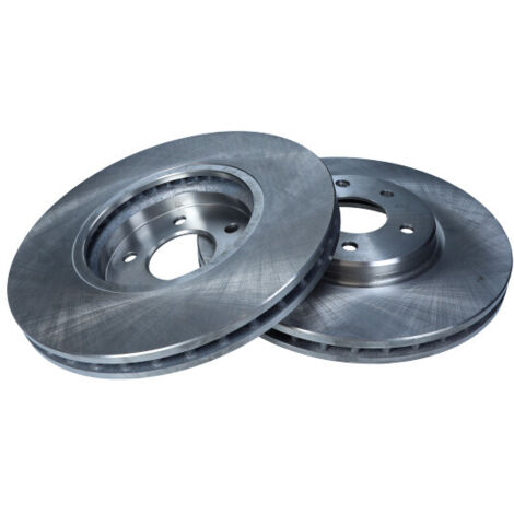 Disque de frein avant Maxgear Mercedes W210 97- (1/2)