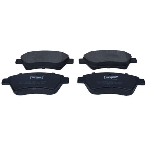 PLAQUETTES DE FREIN MAXGEAR RENAULT AVANT MEGANE 02- (1/2)