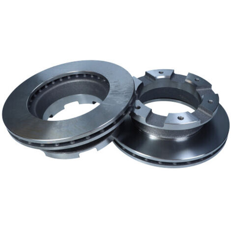 Disque de frein arrière Maxgear Mitsubishi Canter 3.0 D 05-10 (1/2)