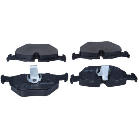 PLAQUETTES DE FREIN MAXGEAR BMW T. E39 11/95- (1/2)