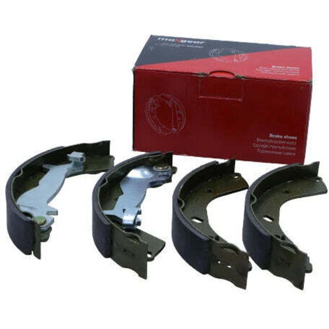 MAXGEAR 19-3621 Jeu de mâchoires de frein pour Hyundai Getz (1/3)