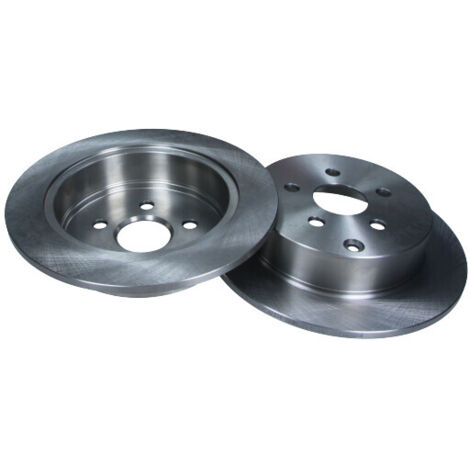 Disque de frein arrière Maxgear pour Toyota Celica/Prius 1.5/1.8 16V 99-09 (1/2)