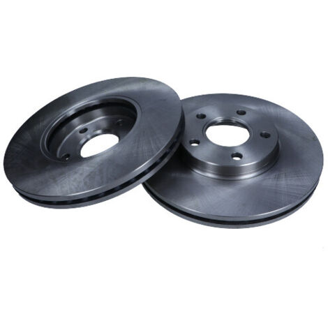 Disque de frein Maxgear pour Ford Transit avant 02 (1/2)