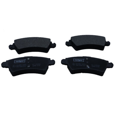 PLAQUETTES DE FREIN MAXGEAR CITROEN AVANT XSARA (1/2)