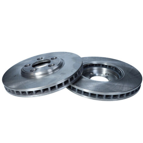 Disque de frein avant MAXGEAR pour Jaguar S-Type (1/5)
