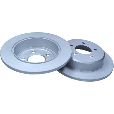 Disque de frein Maxgear Chrysler Voyage arrière avec revêtement anticorrosion (1/2)