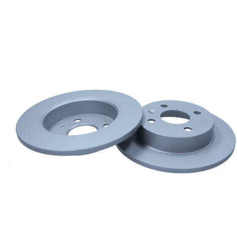 Disque de frein arrière MAXGEAR pour OPEL ASTRA G 1, avec revêtement anticorrosion (1/2)