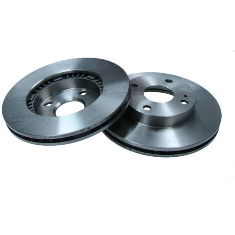 Disque de frein avant Maxgear Mazda 323 98- (1/2)