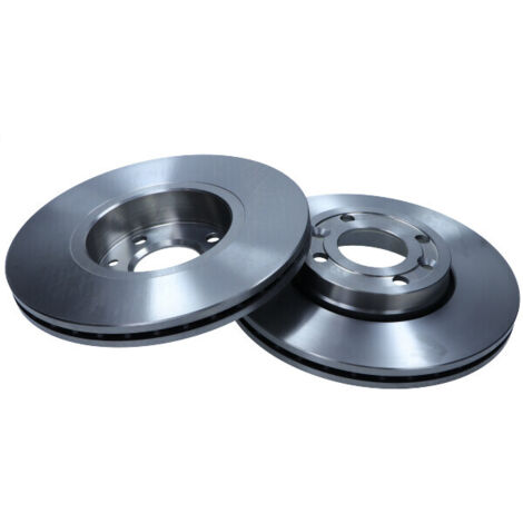 Disque de frein avant Maxgear Renault CLIO 05-/THALIA/MODUS/MICRA 03- (1/2)