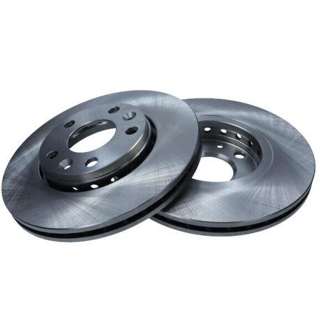 Disque de frein avant Maxgear Renault Megane 08- (1/2)