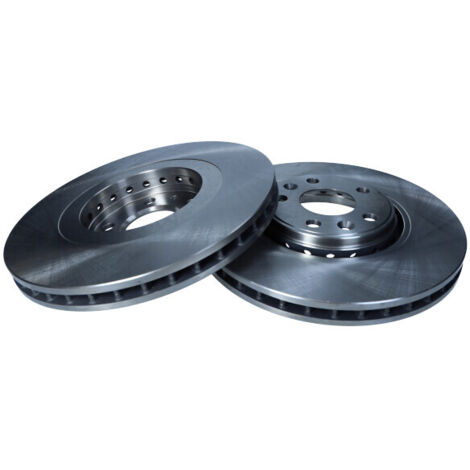 Disque de frein avant Maxgear Renault Laguna 08-/Grand Scenic 2.0DCI (1/2)