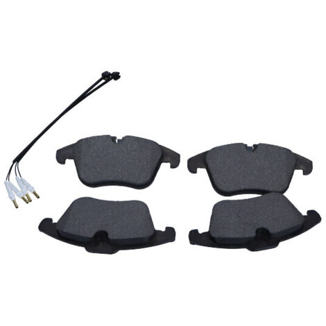 PLAQUETTES DE FREIN MAXGEAR CITROEN AVANT C5 08- (1/2)