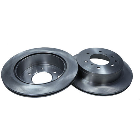 Disque de frein arrière Maxgear Mitsubishi Pajero 07- (1/3)