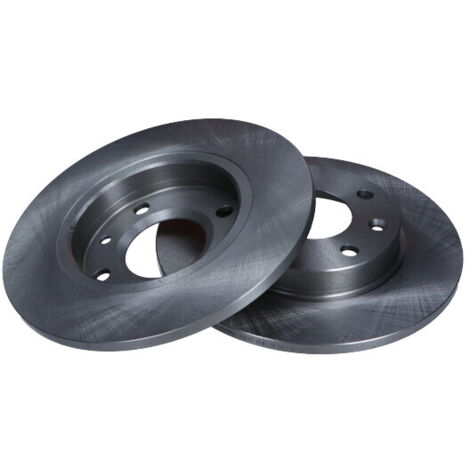 Disque de frein avant Maxgear Peugeot 106/309/205/SAXO/ZX/C15 (1/2)