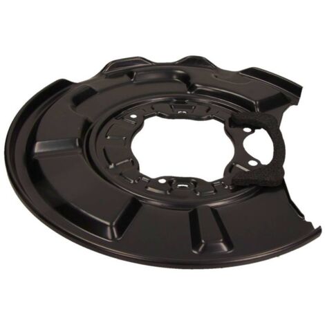 Cache disque de frein arrière droit MAXGEAR pour Mercedes C219/W211/R230 02-12 (1/2)