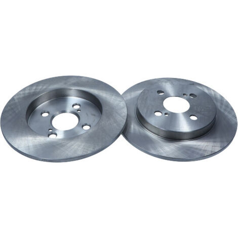 Disque de frein arrière Maxgear Toyota Yaris 06-Japon (1/3)