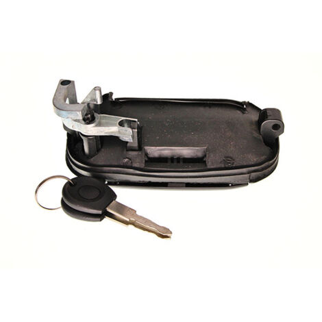 Poignée de porte avant droite Maxgear pour VW T4 91-03 (1/2)