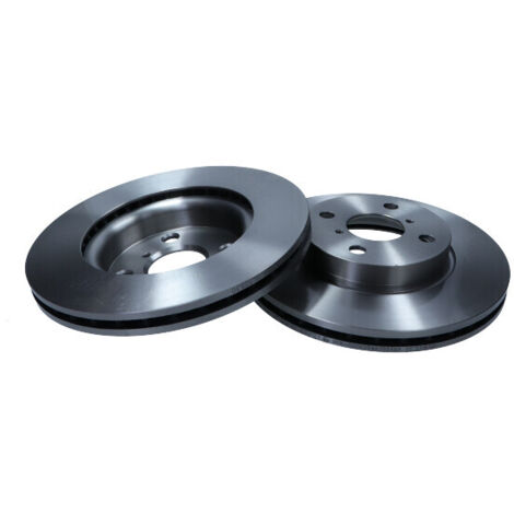 Disque de frein Maxgear Toyota Yaris avant 06-tambours arrière (1/2)
