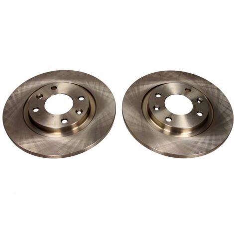 Disque de frein avant Maxgear pour Citroën Berlingo/Partner 96-/C2/C3 (1/2)