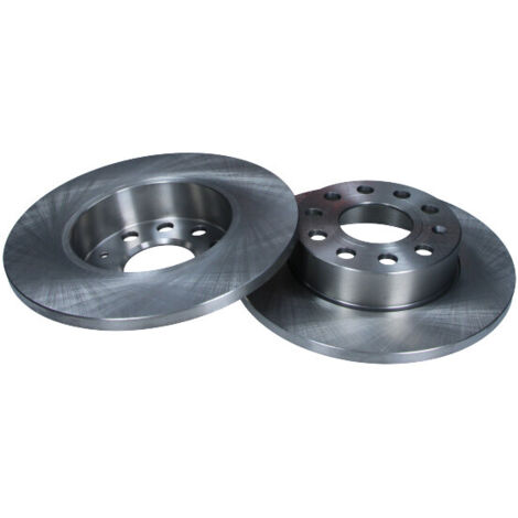 Disque de frein arrière Maxgear pour VW Golf 5/A3/Touran/Octavia/Caddy 256 mm (1/2)